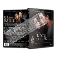 Kötü Çocuk V1 Cover Tasarımı (Dvd Cover)